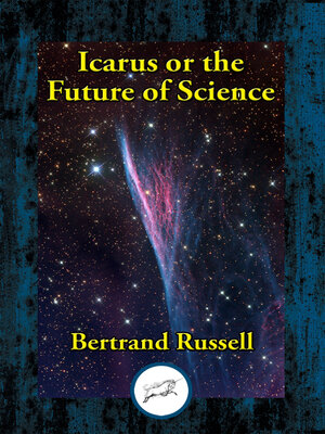 cover image of Icarus or the Future of Science